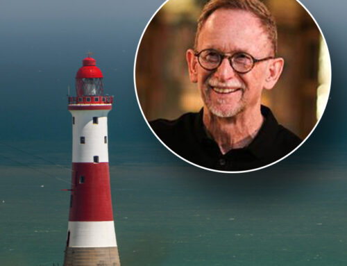 REPORT: Prayer walk Sat 6th September with Graham Kendrick